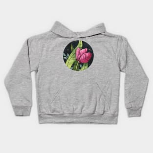 Tulip Fever Kids Hoodie